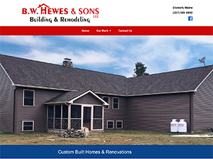 B.W. Hewes & Sons LLC.