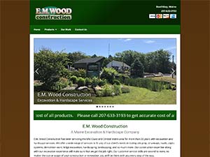 E.M. Wood Construction