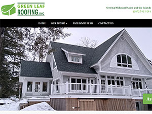 Green Leaf Roofing