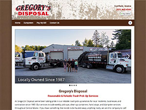 Gregory's Disposal