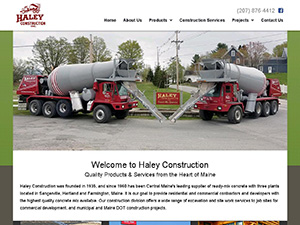 Haley Construction