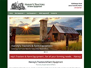 Harvey's Tractors & Farm Equipment