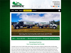 Hometown Fuel Inc