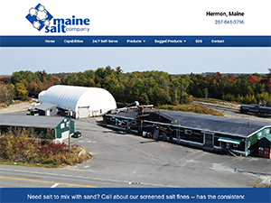 Maine Salt Company