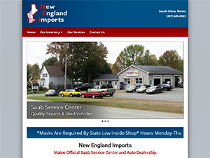 New England Imports
