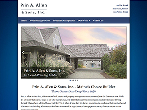 Prin A. Allen & Sons