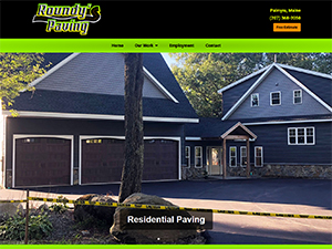 Roundy's Paving