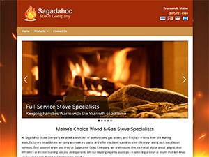 Sagadahoc Stove Shop