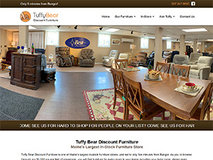 Tuffy Bear Furniture