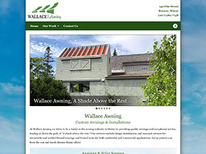 Wallace Awning