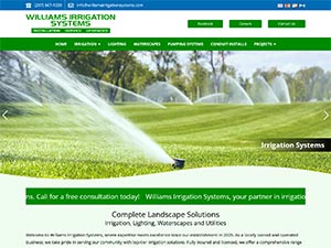 Williams Irrigation Systems